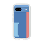 Slim Protection Case［ Original - initial color line - I blue ］