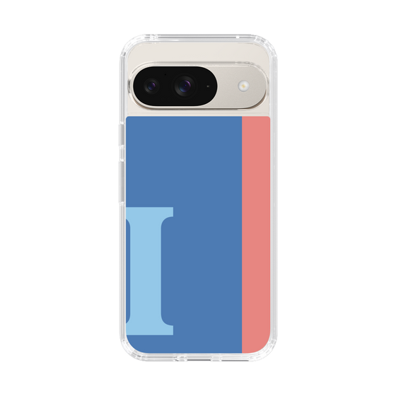 Slim Protection Case［ Original - initial color line - I blue ］