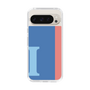 Slim Protection Case［ Original - initial color line - I blue ］