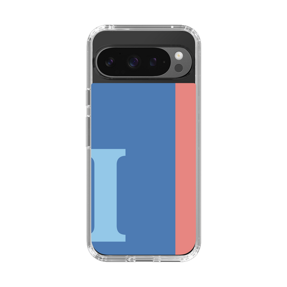 Slim Protection Case［ Original - initial color line - I blue ］