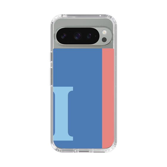 Slim Protection Case［ Original - initial color line - I blue ］
