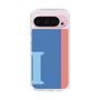 Slim Protection Case［ Original - initial color line - I blue ］