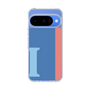 Slim Protection Case［ Original - initial color line - I blue ］
