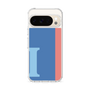 Slim Protection Case［ Original - initial color line - I blue ］