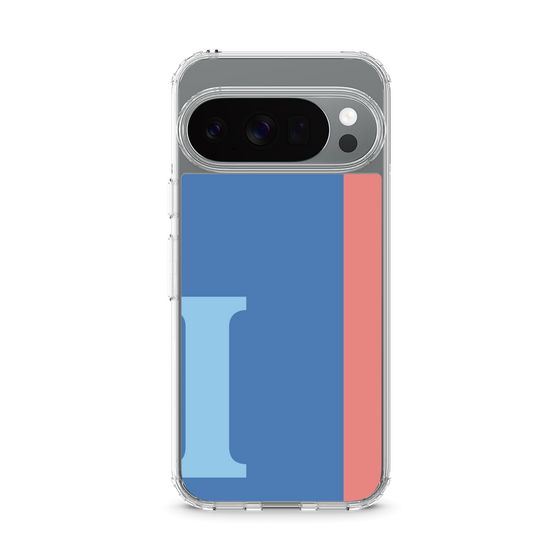Slim Protection Case［ Original - initial color line - I blue ］