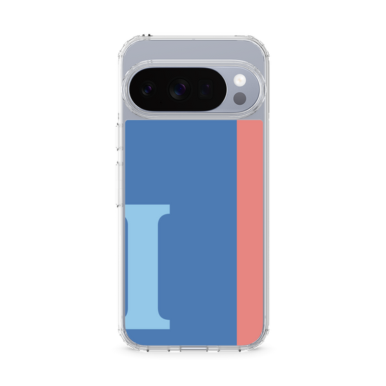 Slim Protection Case［ Original - initial color line - I blue ］