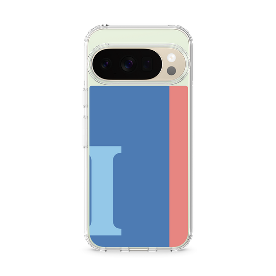 Slim Protection Case［ Original - initial color line - I blue ］