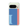Slim Protection Case［ Original - initial color line - I blue ］
