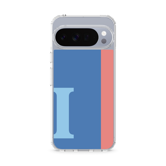 Slim Protection Case［ Original - initial color line - I blue ］
