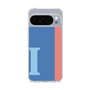 Slim Protection Case［ Original - initial color line - I blue ］