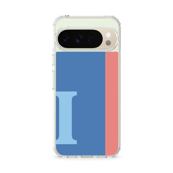 Slim Protection Case［ Original - initial color line - I blue ］