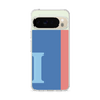 Slim Protection Case［ Original - initial color line - I blue ］