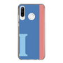 Slim Protection Case［ Original - initial color line - I blue ］