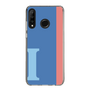 Slim Protection Case［ Original - initial color line - I blue ］