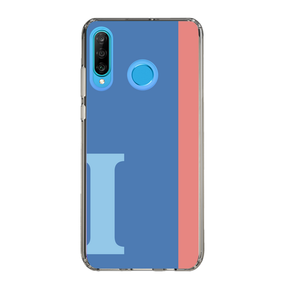 Slim Protection Case［ Original - initial color line - I blue ］