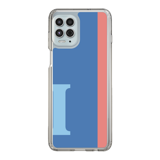 Slim Protection Case［ Original - initial color line - I blue ］