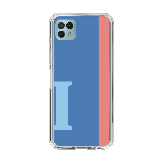 Slim Protection Case［ Original - initial color line - I blue ］