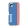 Slim Protection Case［ Original - initial color line - I blue ］