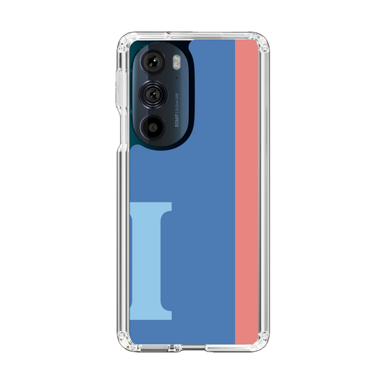 Slim Protection Case［ Original - initial color line - I blue ］