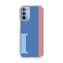 Slim Protection Case［ Original - initial color line - I blue ］