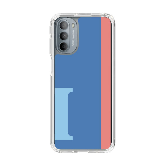 Slim Protection Case［ Original - initial color line - I blue ］