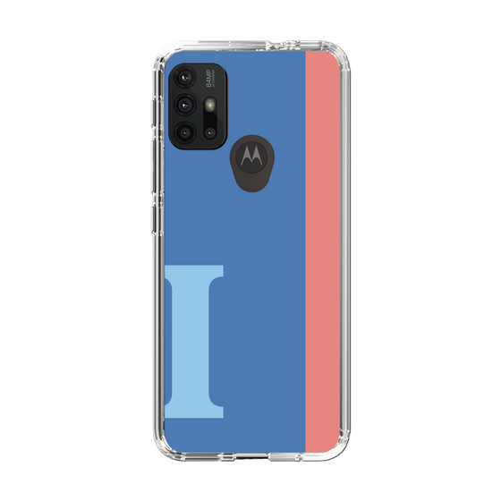 Slim Protection Case［ Original - initial color line - I blue ］