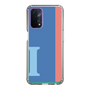 Slim Protection Case［ Original - initial color line - I blue ］
