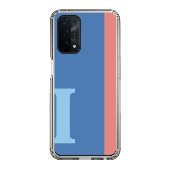 Slim Protection Case［ Original - initial color line - I blue ］