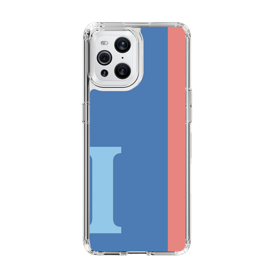 Slim Protection Case［ Original - initial color line - I blue ］
