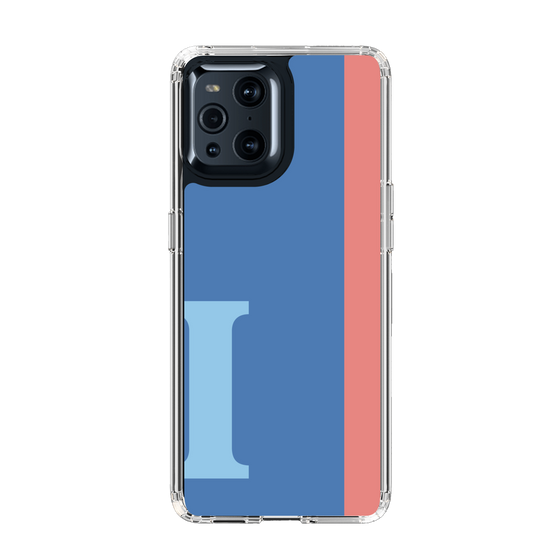 Slim Protection Case［ Original - initial color line - I blue ］