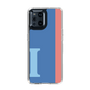 Slim Protection Case［ Original - initial color line - I blue ］