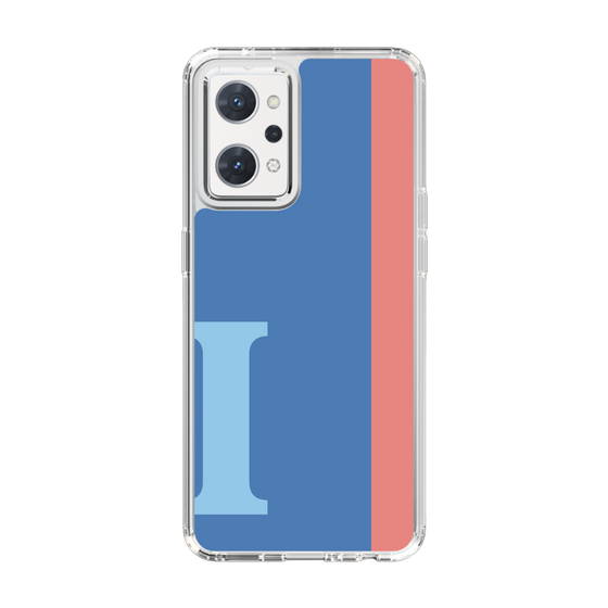 Slim Protection Case［ Original - initial color line - I blue ］