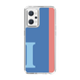 Slim Protection Case［ Original - initial color line - I blue ］