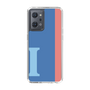 Slim Protection Case［ Original - initial color line - I blue ］