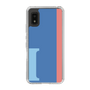 Slim Protection Case［ Original - initial color line - I blue ］