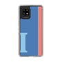Slim Protection Case［ Original - initial color line - I blue ］