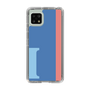 Slim Protection Case［ Original - initial color line - I blue ］