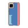 Slim Protection Case［ Original - initial color line - I blue ］