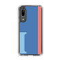 Slim Protection Case［ Original - initial color line - I blue ］