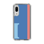 Slim Protection Case［ Original - initial color line - I blue ］