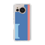 Slim Protection Case［ Original - initial color line - I blue ］