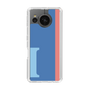 Slim Protection Case［ Original - initial color line - I blue ］
