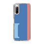 Slim Protection Case［ Original - initial color line - I blue ］