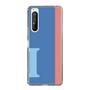 Slim Protection Case［ Original - initial color line - I blue ］