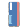 Slim Protection Case［ Original - initial color line - I blue ］