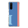 Slim Protection Case［ Original - initial color line - I blue ］