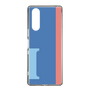 Slim Protection Case［ Original - initial color line - I blue ］