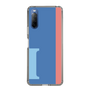 Slim Protection Case［ Original - initial color line - I blue ］