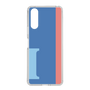 Slim Protection Case［ Original - initial color line - I blue ］