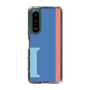Slim Protection Case［ Original - initial color line - I blue ］